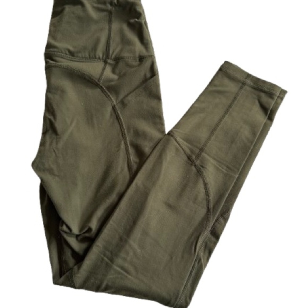 Olive Green VSX sport Leggings M